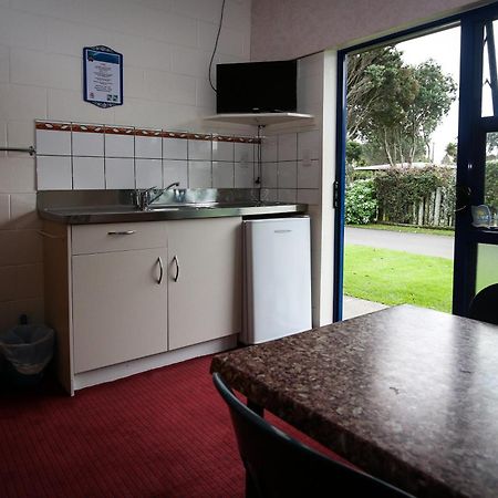 New Plymouth Top 10 Holiday Park 部屋 写真