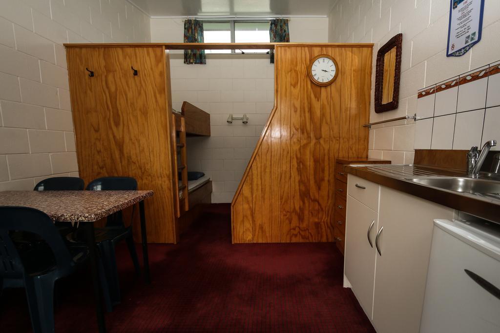New Plymouth Top 10 Holiday Park 部屋 写真