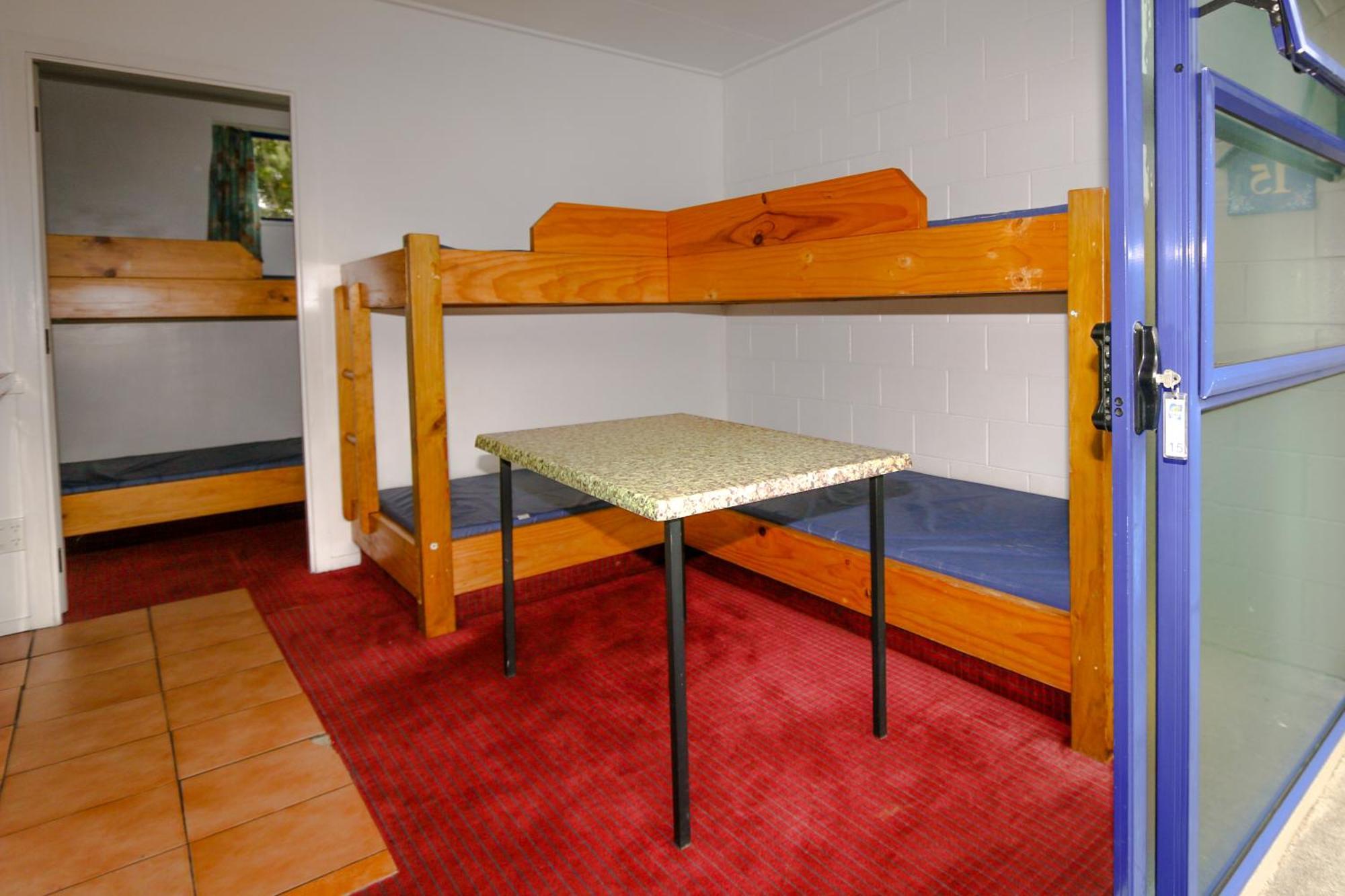 New Plymouth Top 10 Holiday Park 部屋 写真