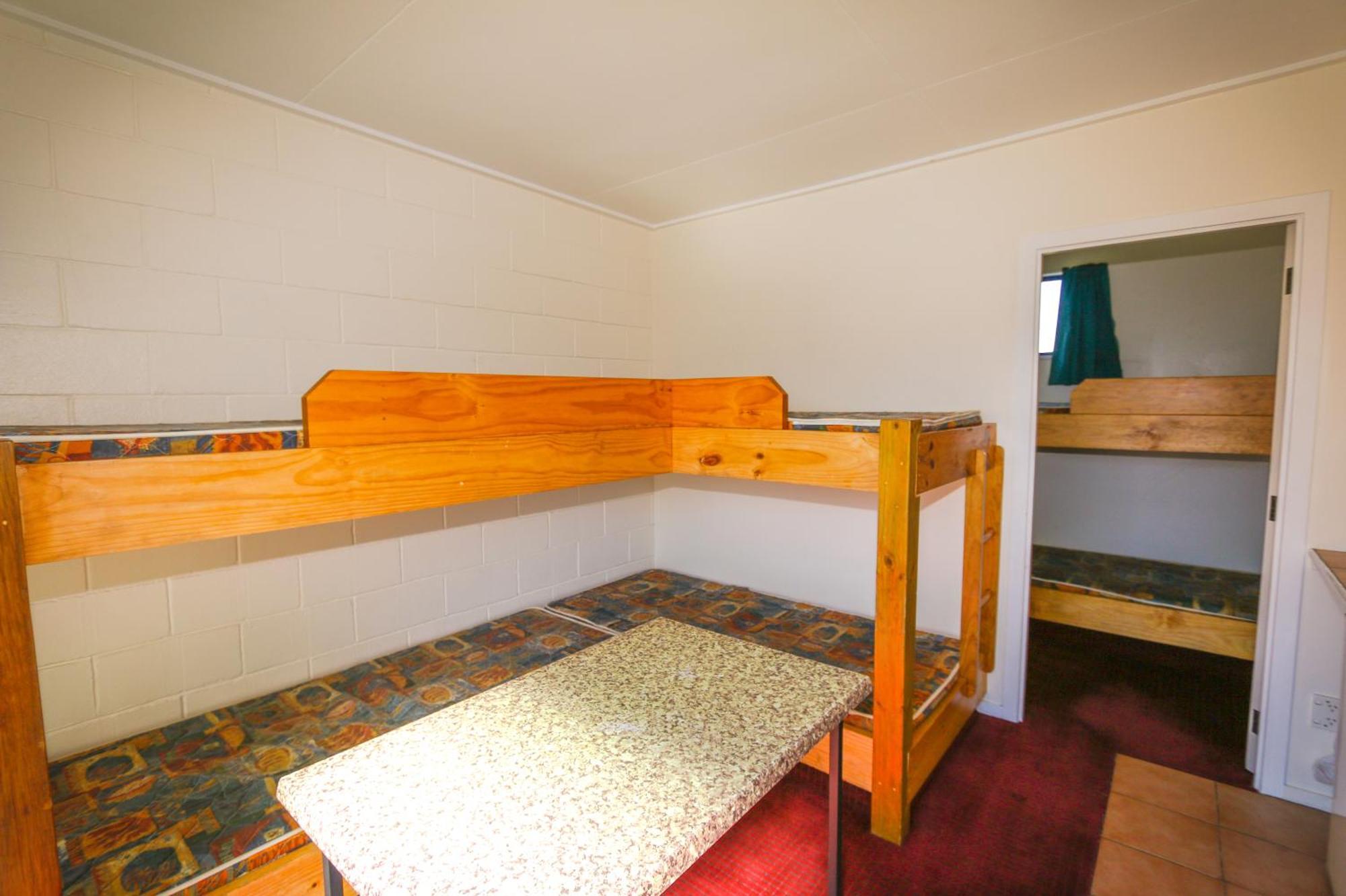 New Plymouth Top 10 Holiday Park 部屋 写真