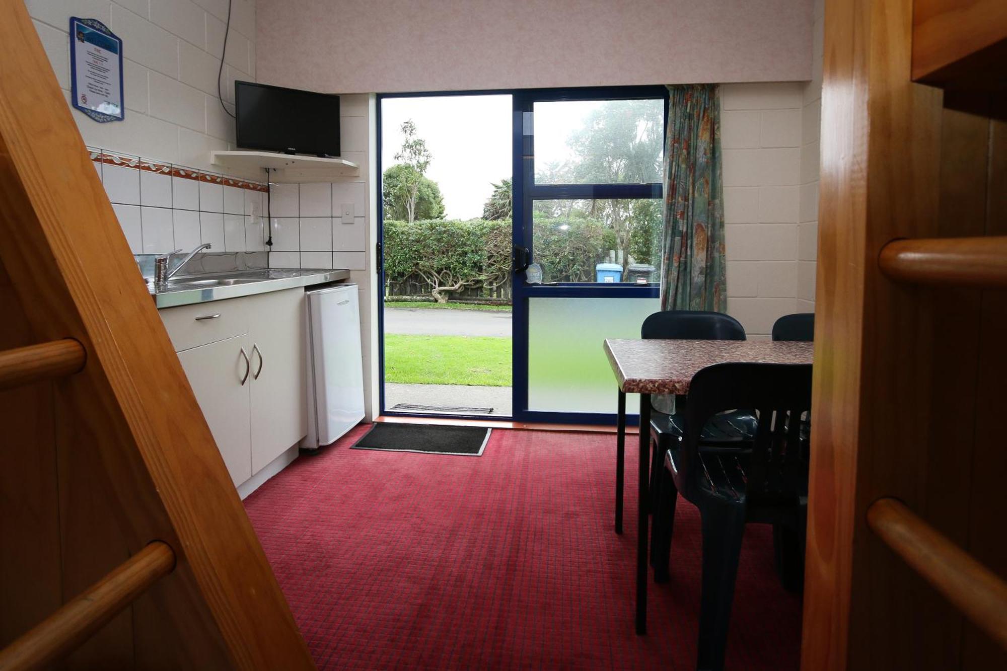 New Plymouth Top 10 Holiday Park 部屋 写真