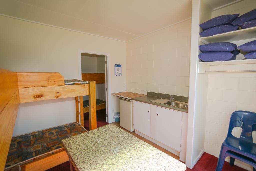 New Plymouth Top 10 Holiday Park 部屋 写真