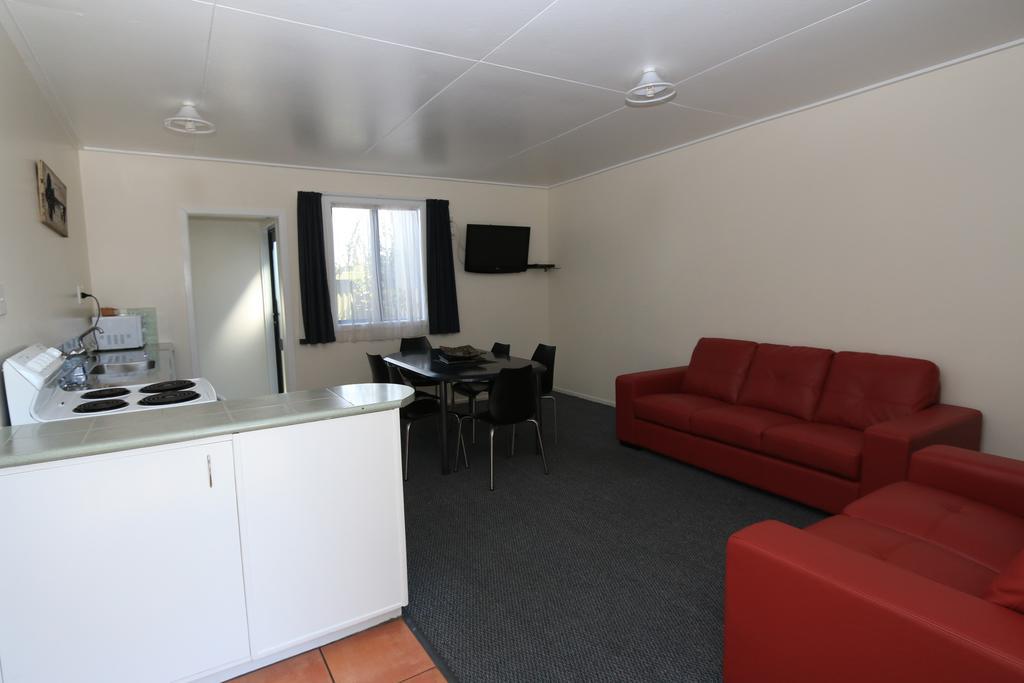 New Plymouth Top 10 Holiday Park 部屋 写真