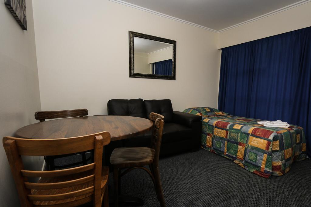 New Plymouth Top 10 Holiday Park 部屋 写真