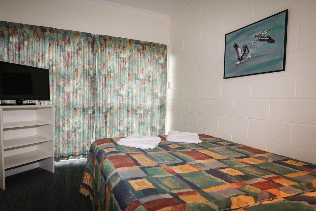 New Plymouth Top 10 Holiday Park 部屋 写真