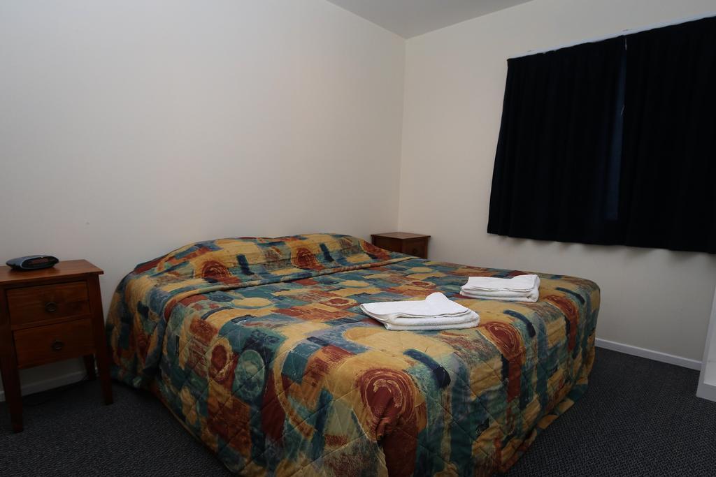 New Plymouth Top 10 Holiday Park 部屋 写真