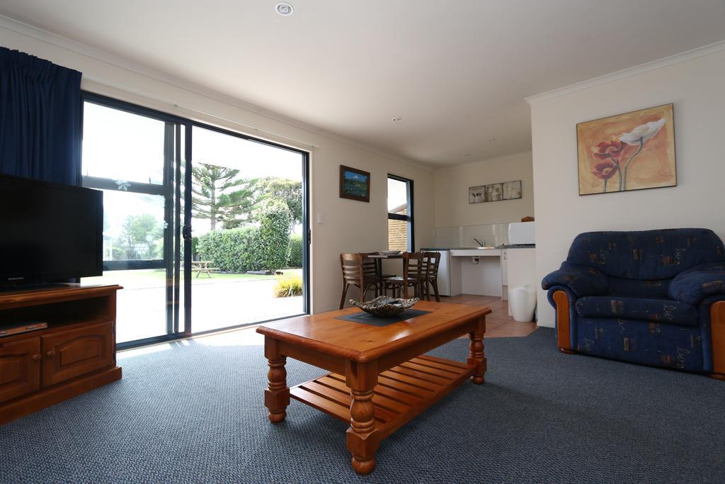 New Plymouth Top 10 Holiday Park 部屋 写真