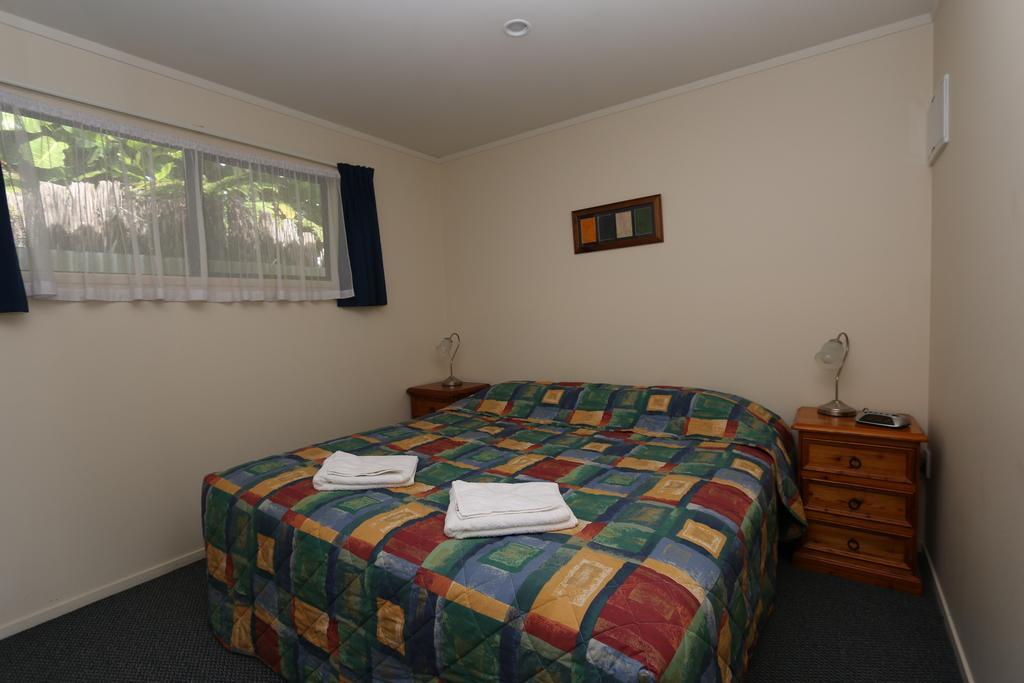 New Plymouth Top 10 Holiday Park 部屋 写真