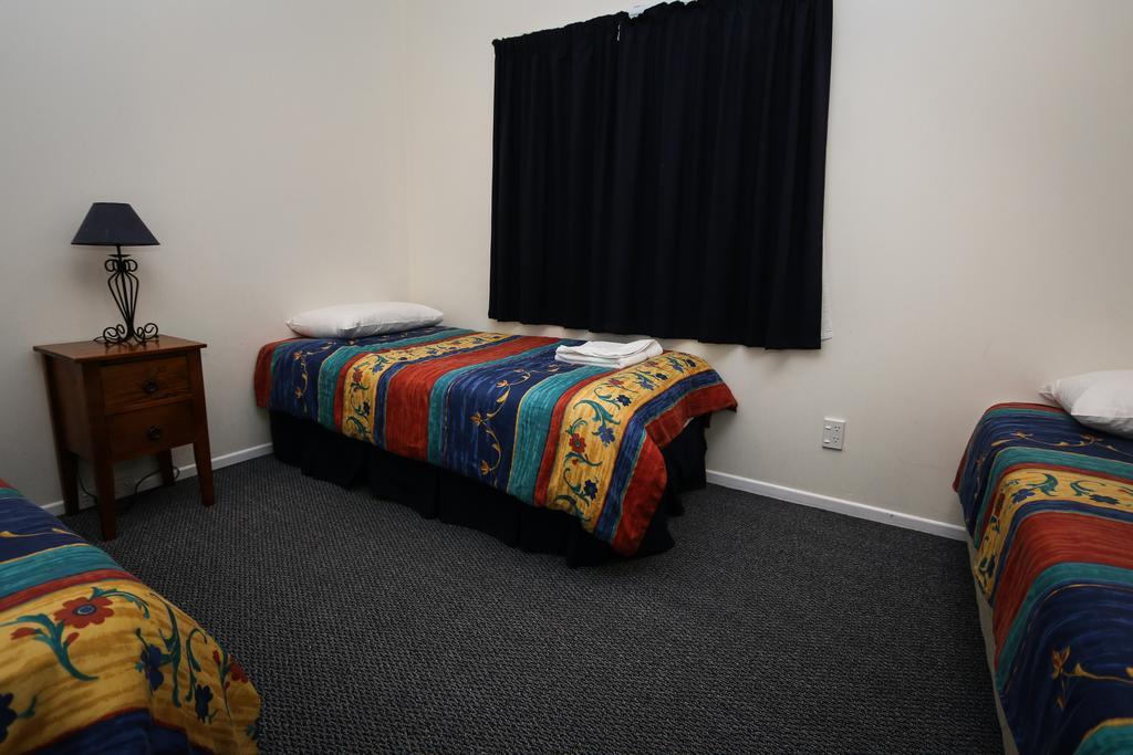 New Plymouth Top 10 Holiday Park 部屋 写真