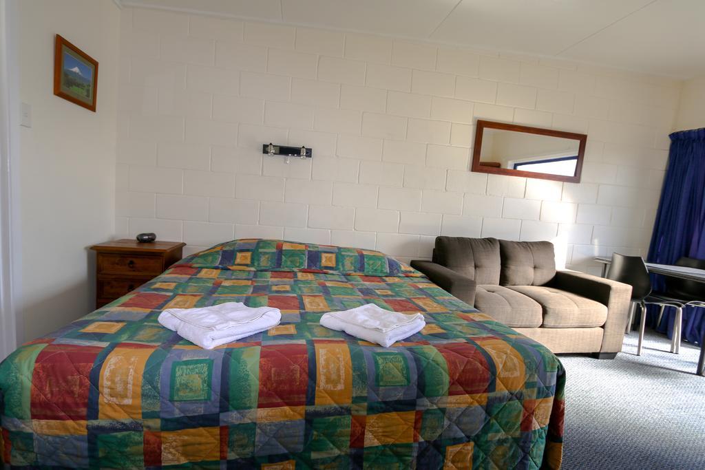New Plymouth Top 10 Holiday Park 部屋 写真